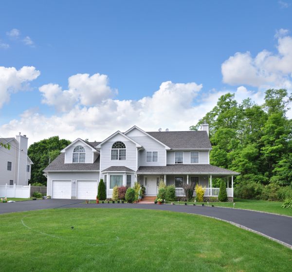 Asphalt Driveway Sealcoating in Spring