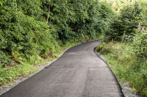 Asphalt Resealing in Spring