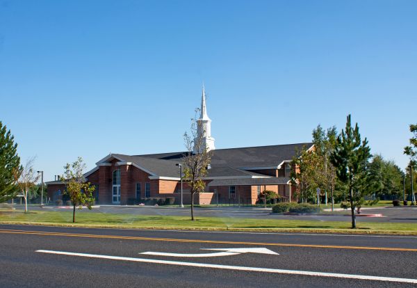 Church Parking Lot Sealing in Spring