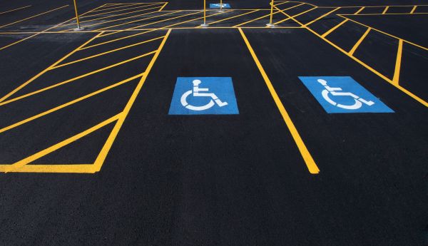 Parking Lot Sealcoating in Spring