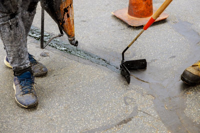 Asphalt Resealing