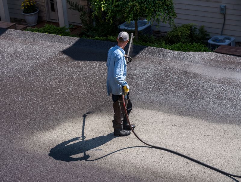 Professional Sealcoating Application