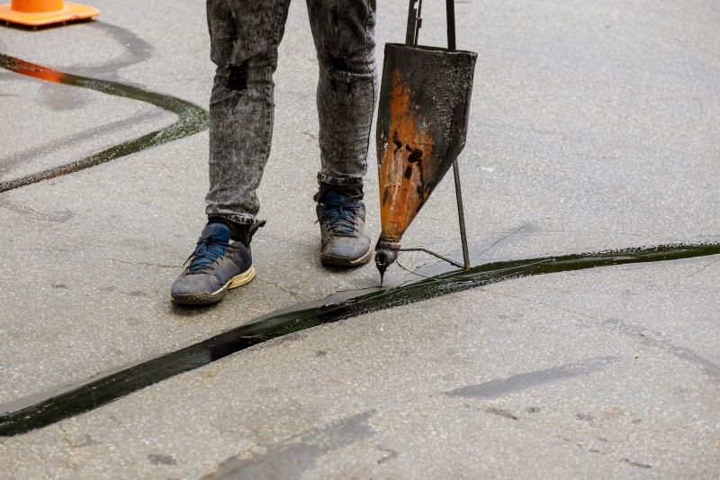Sealcoating Preparation