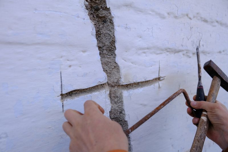 Hot Crack Filling