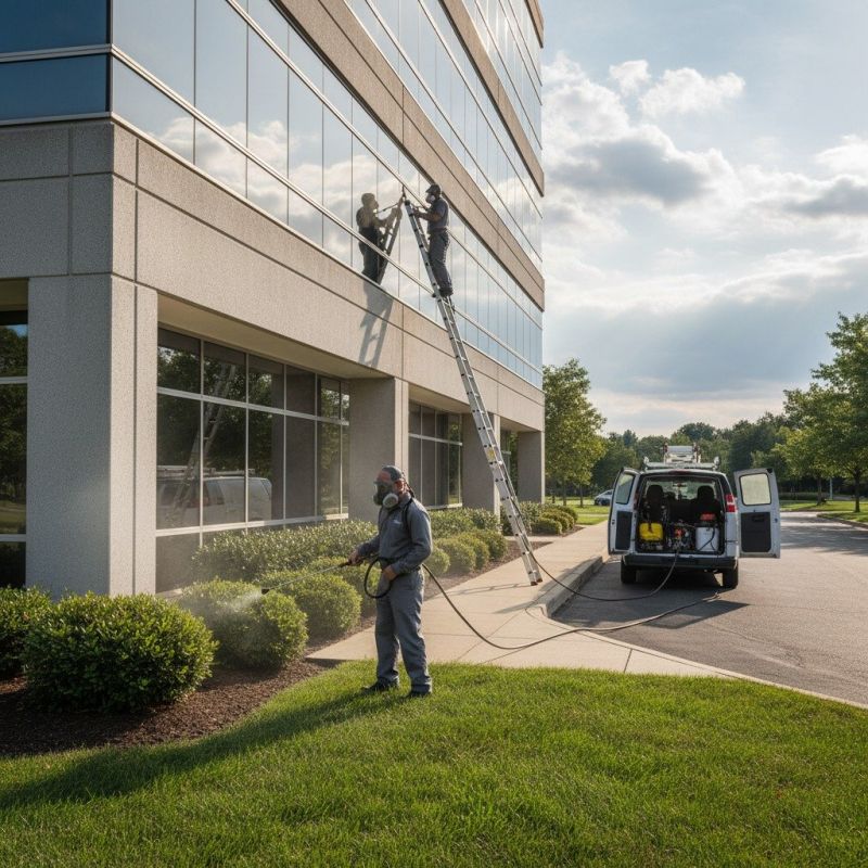 Insect Extermination Service